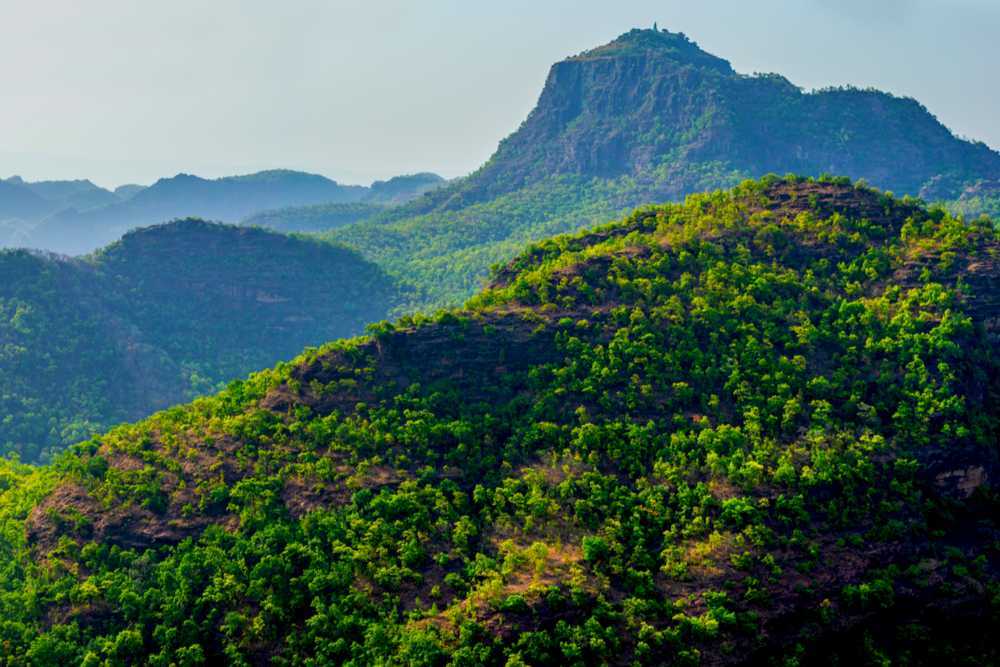 Pachmarhi , Madhya Pradesh