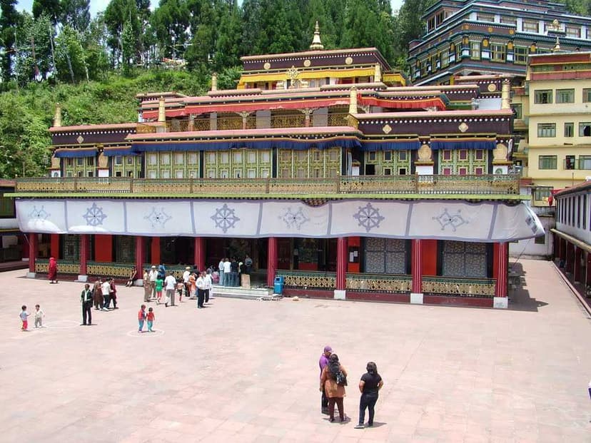 Sikkim Darjeeling Gangtok  Tour Package