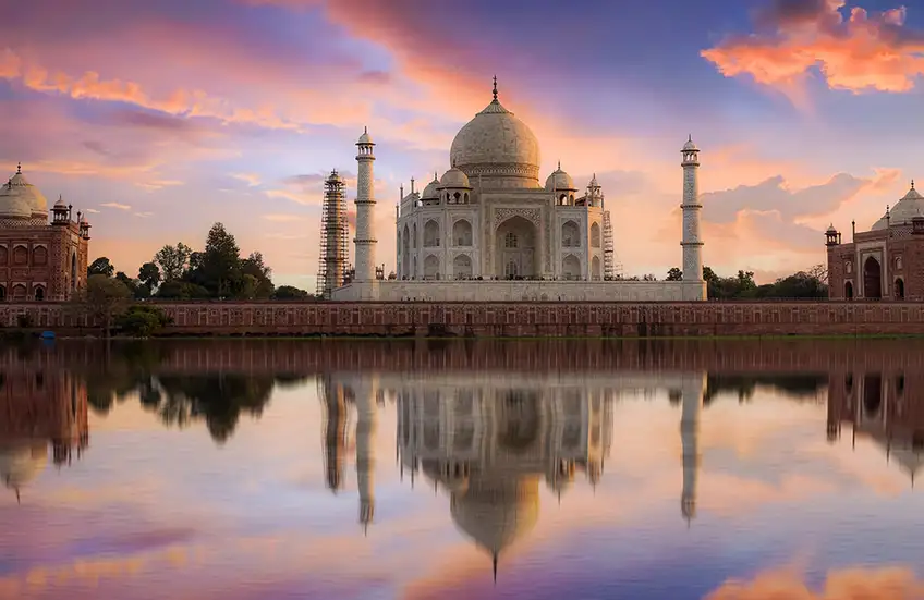 Jaipur Agra Delhi Corporate Tour Package