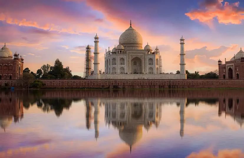 Jaipur Agra Delhi  Tour Package