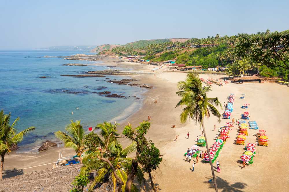 Goa Tour Package