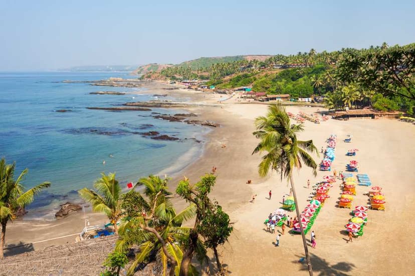 Goa  Tour Package