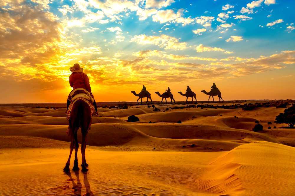 Jodhpur Jaisalmer  Tour Package