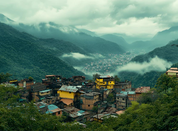  Mussoorie and Nainital, Uttarakhand