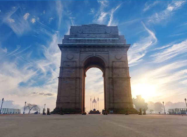 Delhi