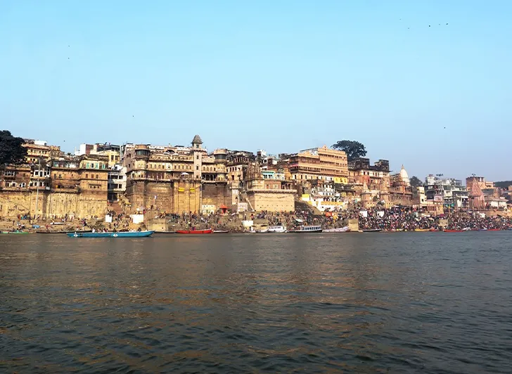 Golden Triangle with varanasi Tour Packages (Delhi-Jaipur-Agra-Varanasi)