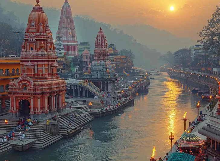 Haridwar Rishikesh Tour Package