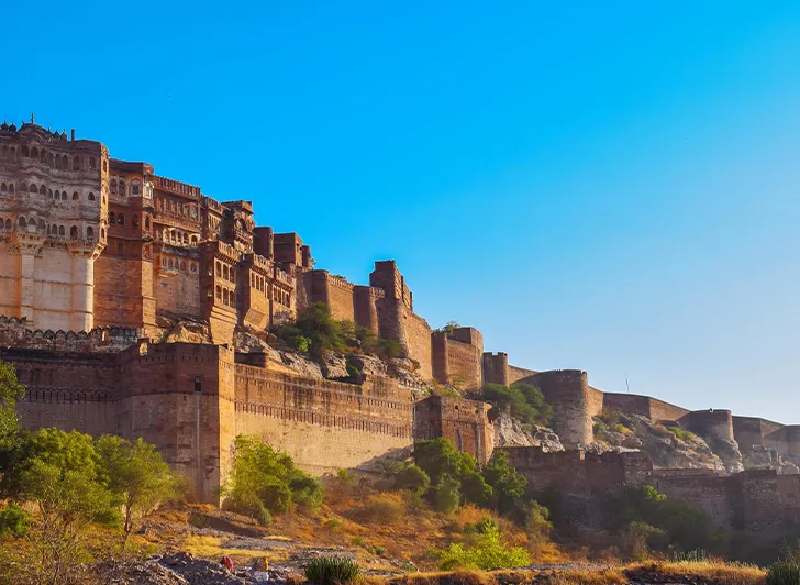 Jodhpur Jaisalmer Bikaner Tour Package