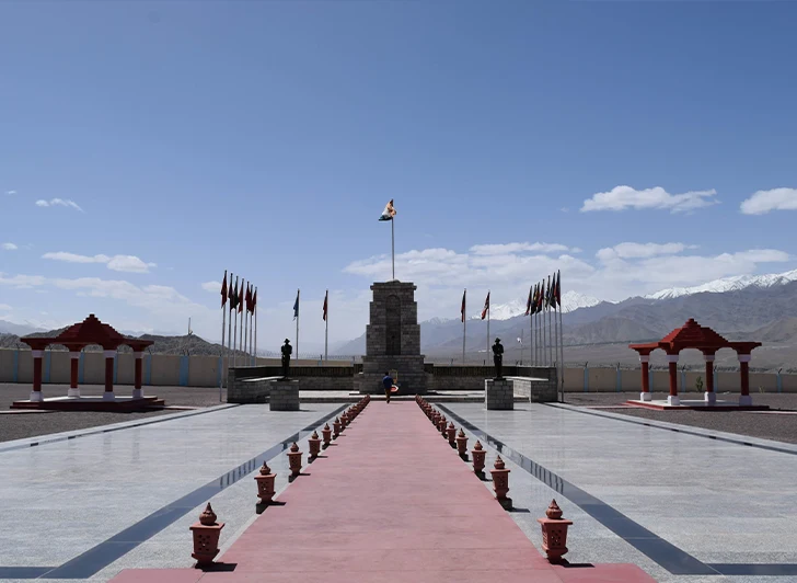 Leh Ladakh Holiday Package