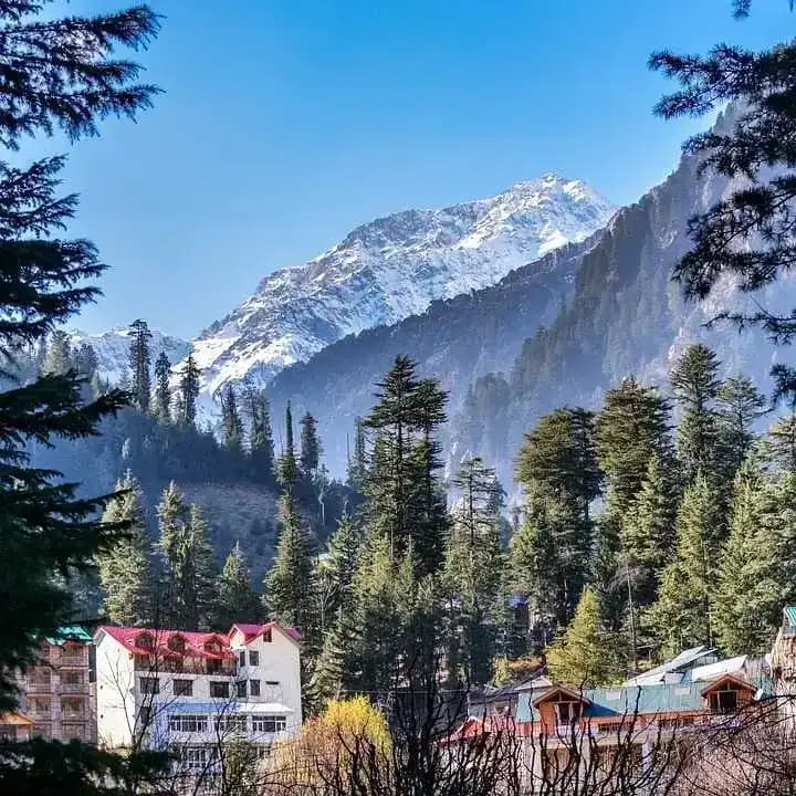 Shimla Manali  Tour Package