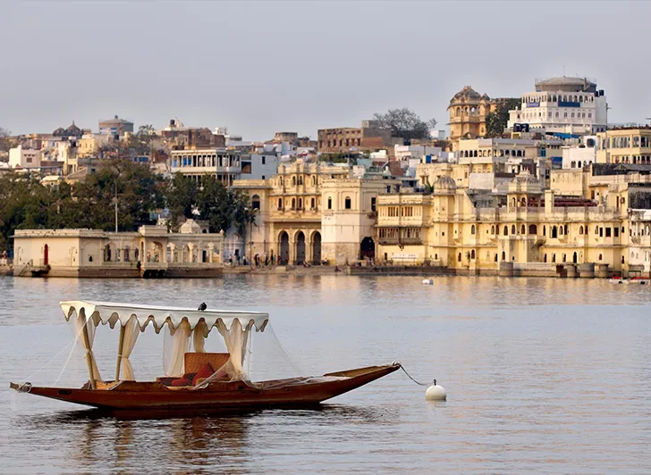 Rajasthan Tour Packages (Udaipur-Pushkar-Jaipur)