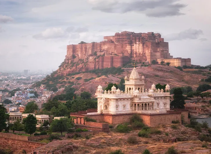 Mehrangarh Fort, Jodhpur