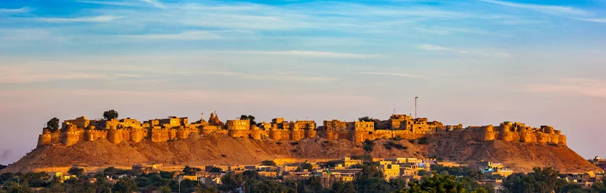 Rajasthan Tour Packages (Udaipur-Pushkar-Jaipur)