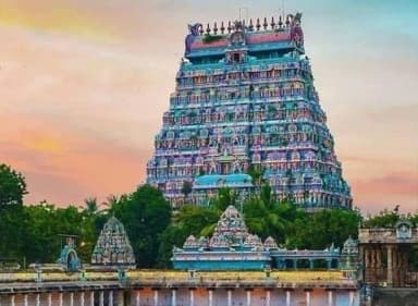 Tamil Nadu Karnataka Pondicherry Tour Package