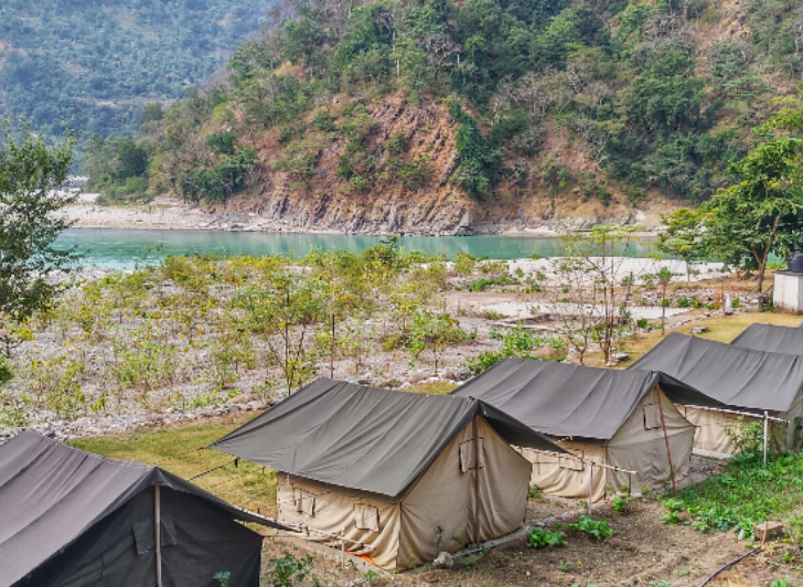 Camping, Rishikesh