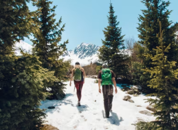 Trekking, Shimla