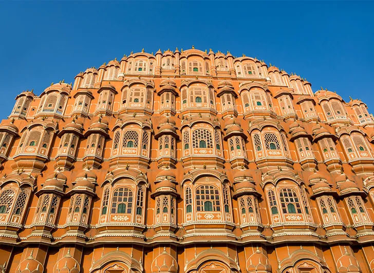 Golden Triangle Tour Package - Delhi Agra Jaipur
