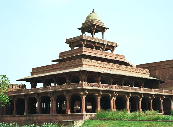 Golden Triangle Tour Package - Delhi Agra Jaipur