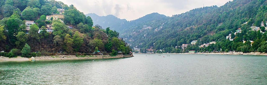 Mussoorie Nainital Tour Package