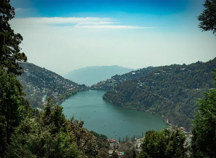 Mussoorie Nainital Tour Package