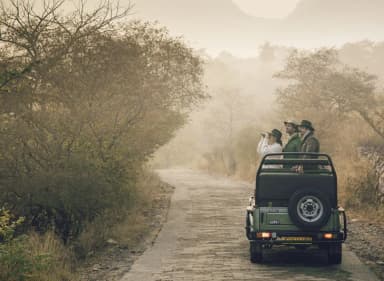 Jim Corbett National Park Tour Package