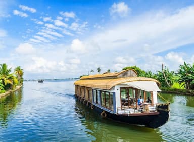 Chennai Mahabalipuram Alleppey Cochin Tour Package 