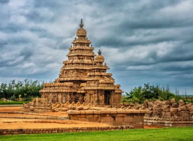 Chennai Mahabalipuram Alleppey Cochin Tour Package 