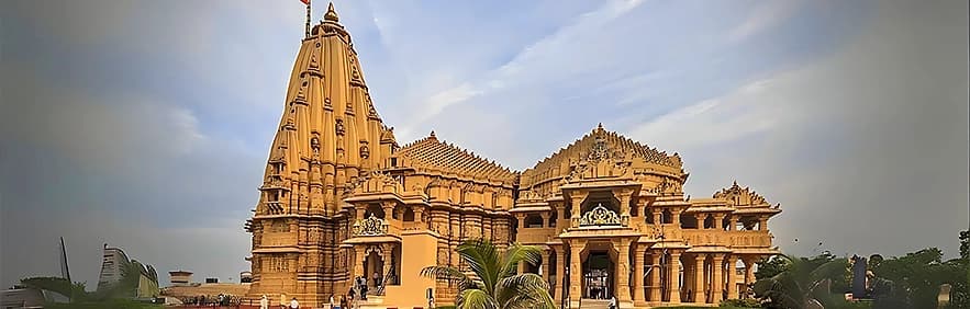 Gujarat Tour Packages ( Ahmedabad, Dwarka, Somnath & Gir)