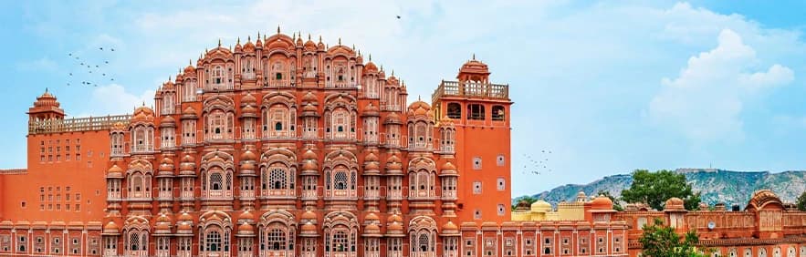 Jaipur Pushkar Tour Package