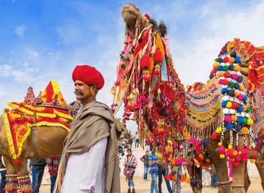 Jaipur Pushkar Tour Package