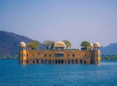 Jaipur Udaipur Mount Abu Tour Package