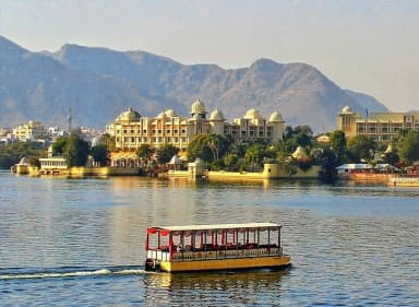 Jaipur Udaipur Mount Abu Tour Package