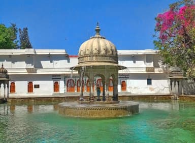 Jaipur Udaipur Mount Abu Tour Package