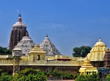 Odisha Tour Package
