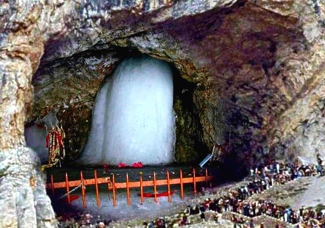 Amarnath Yatra Pilgrims Tour Package