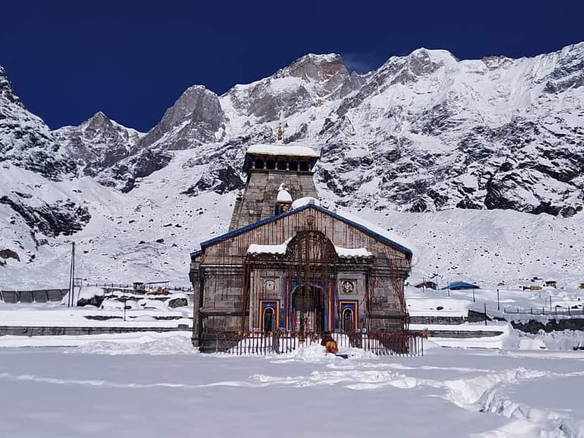 Badrinath Kedarnath Pilgrims Tour Package