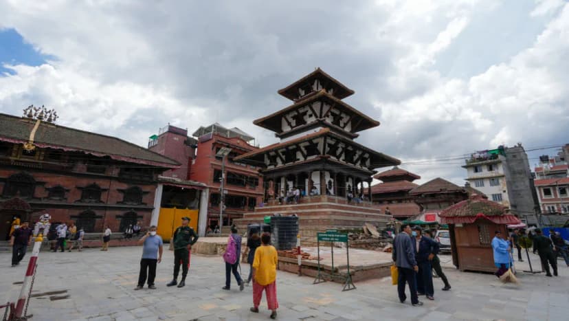 Nepal Pilgrims Tour Package