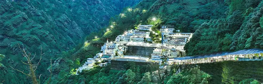 Vaishno Devi With Amarnath Yatra Package