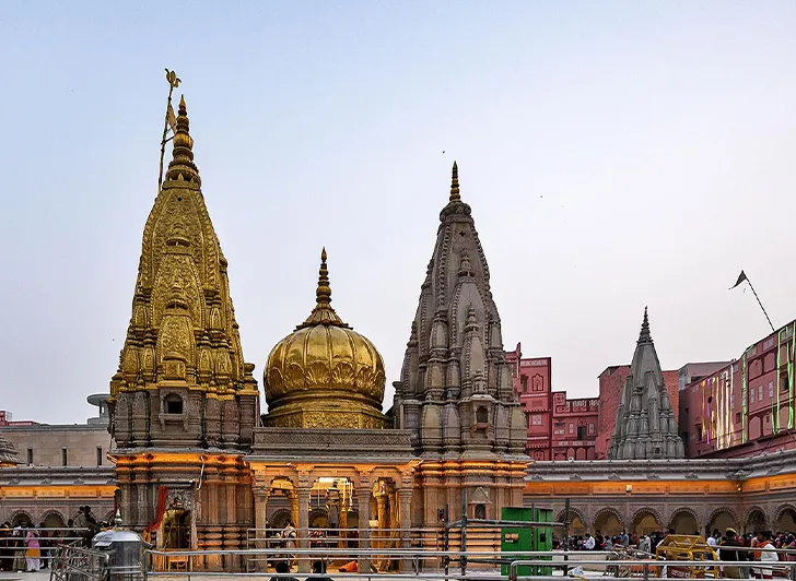 Varanasi Ayodhya Prayagraj Tour Package