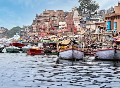 Varanasi Ayodhya Prayagraj Tour Package