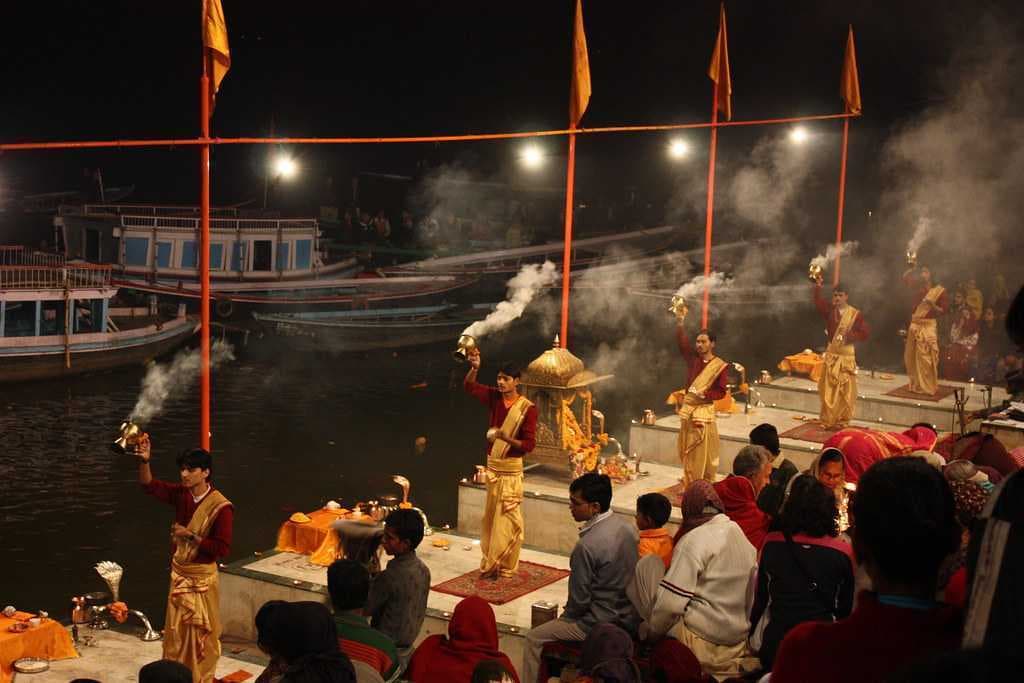 Varanasi Ayodhya Group Tour Package