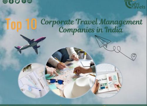 Top 10 Corporate Travel Management Companies in India