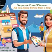 Corporate Travel Planner