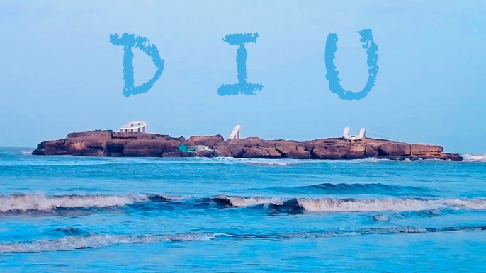 Diu - Place to Visit in December