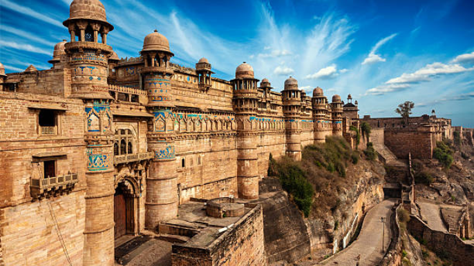 Gwalior - Place to Visit in December