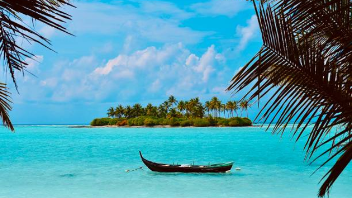 Lakshadweep - Place to Visit in December