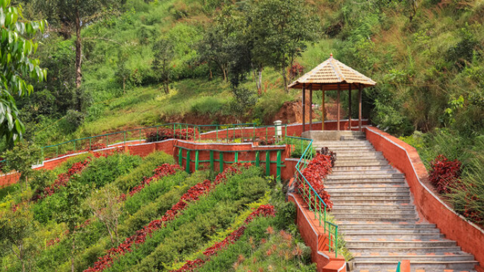 Madikeri - Place to Visit in December