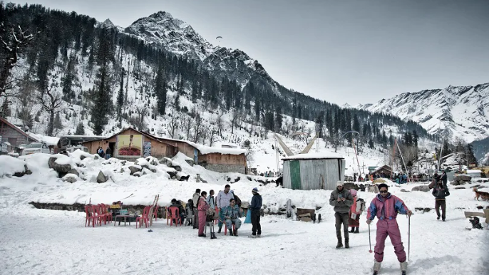 Manali - Place to Visit in December