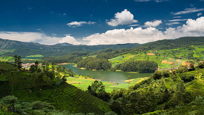 Ooty - Place to Visit in December