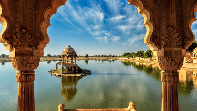 Rajasthan - Place to Visit in December